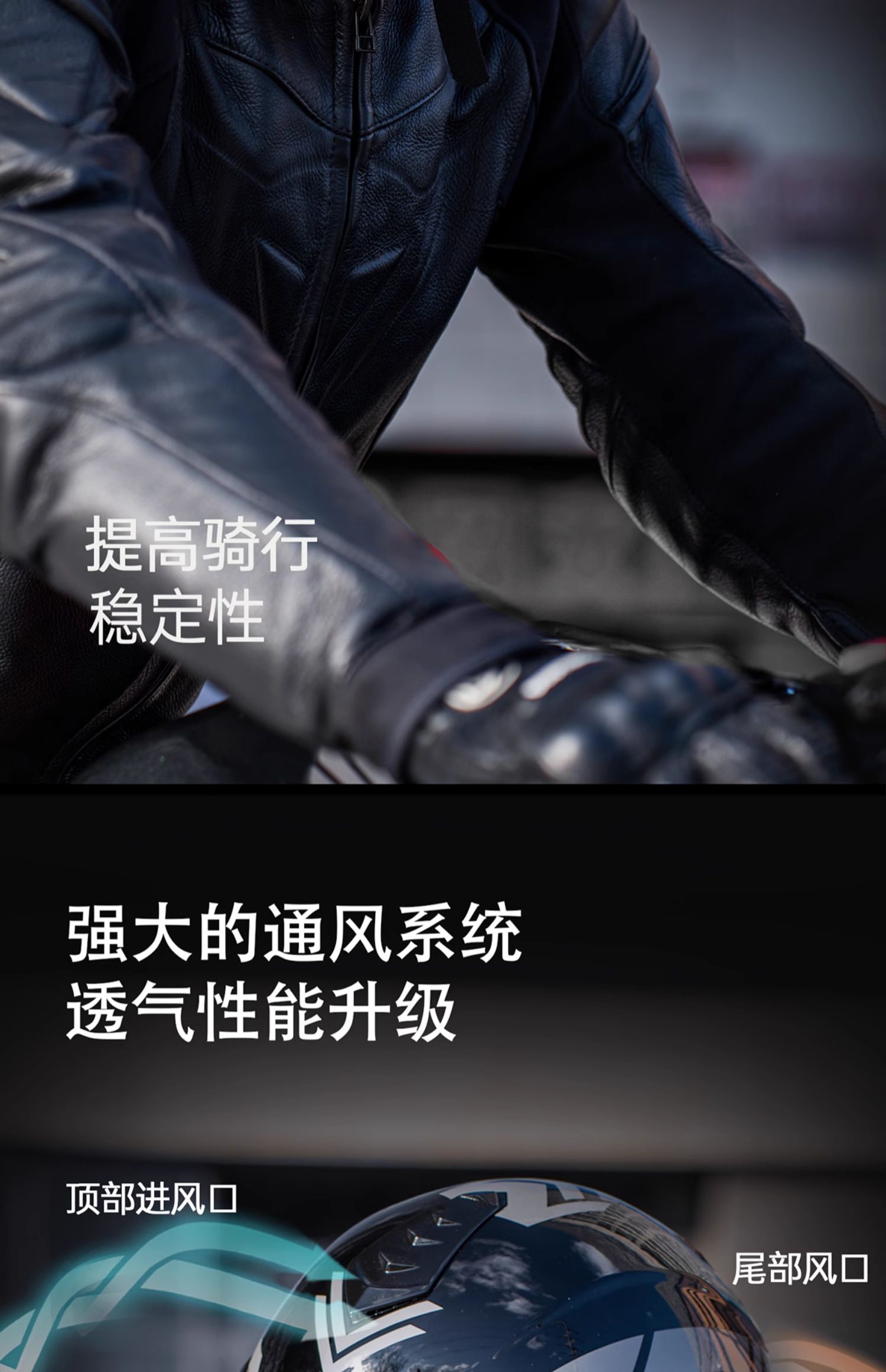 Motorcycle Helmet Full Face Winter Motorbike Helmet with Bluetooth