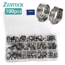 �羳؛Դ100pcs���P䓆ζ���Ȧ���b ܛ�܊A��ʽ���� ���������M��