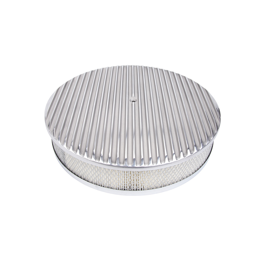 Car modified air filter 14X 3inch full-diameter filter full-fin air purifier cross-border radius