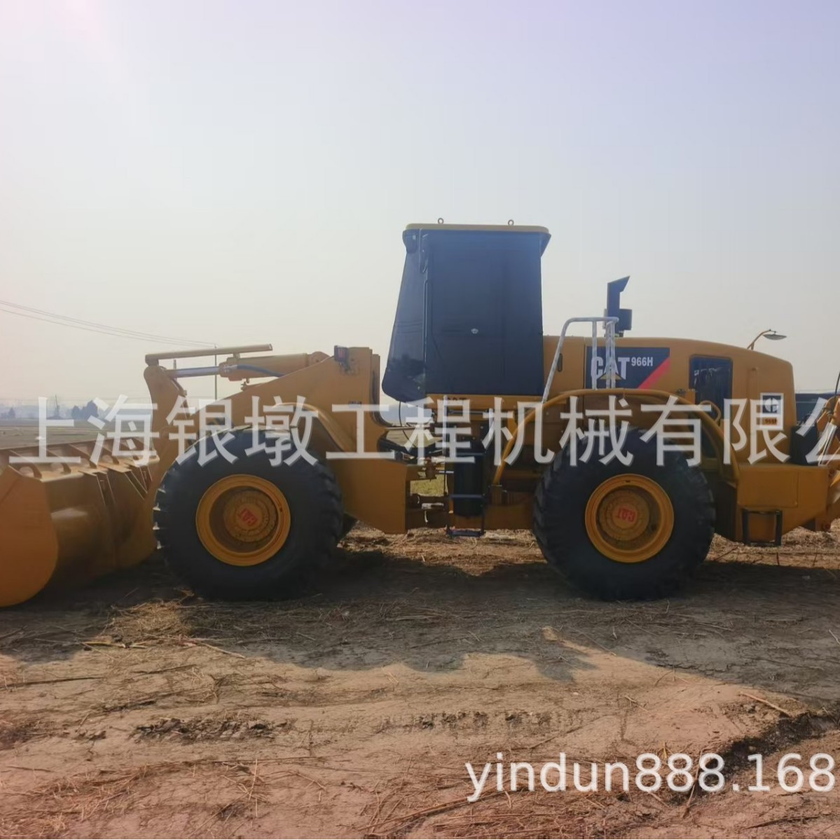 现货 In stock外贸直销卡特966G装载机卡特966H 卡特6吨铲车