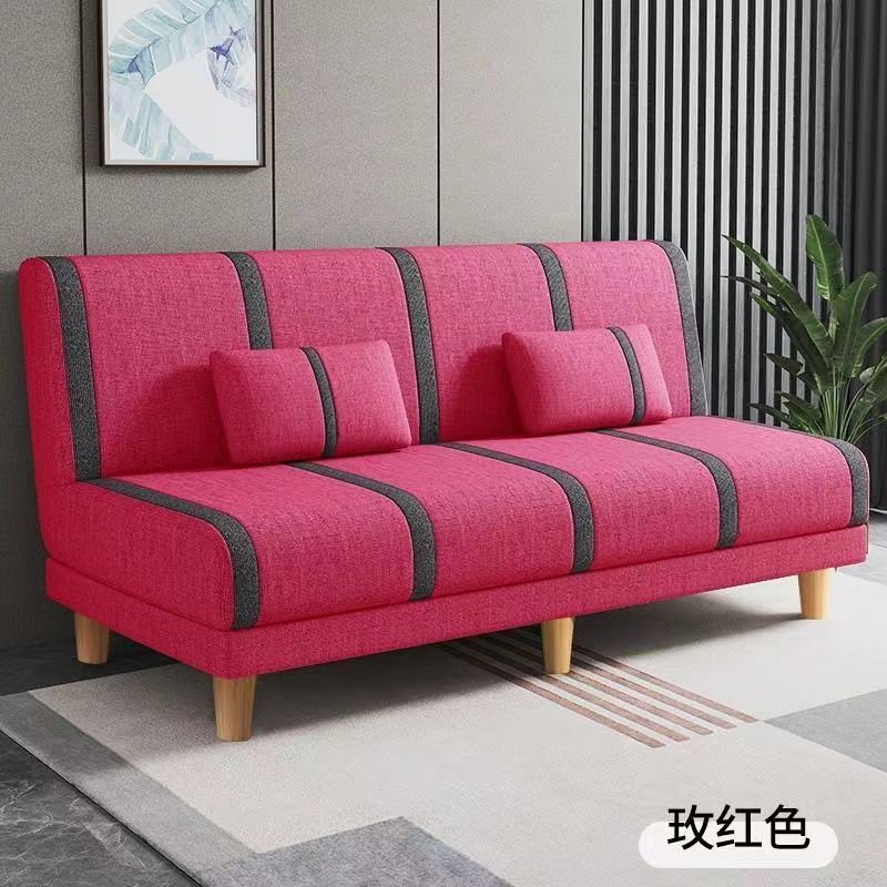 可折叠沙发床两用小户型沙发出租房卧室客厅简易布艺沙发工厂直销|undefined