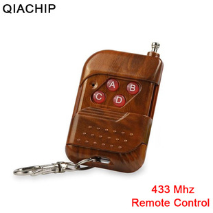 433MHz thumb copy remote control super copy clone rolling code garage door key 1 527 226