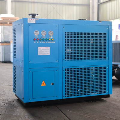 Air Compressor Post-Treatment Equipment Is – Hava kompressorları