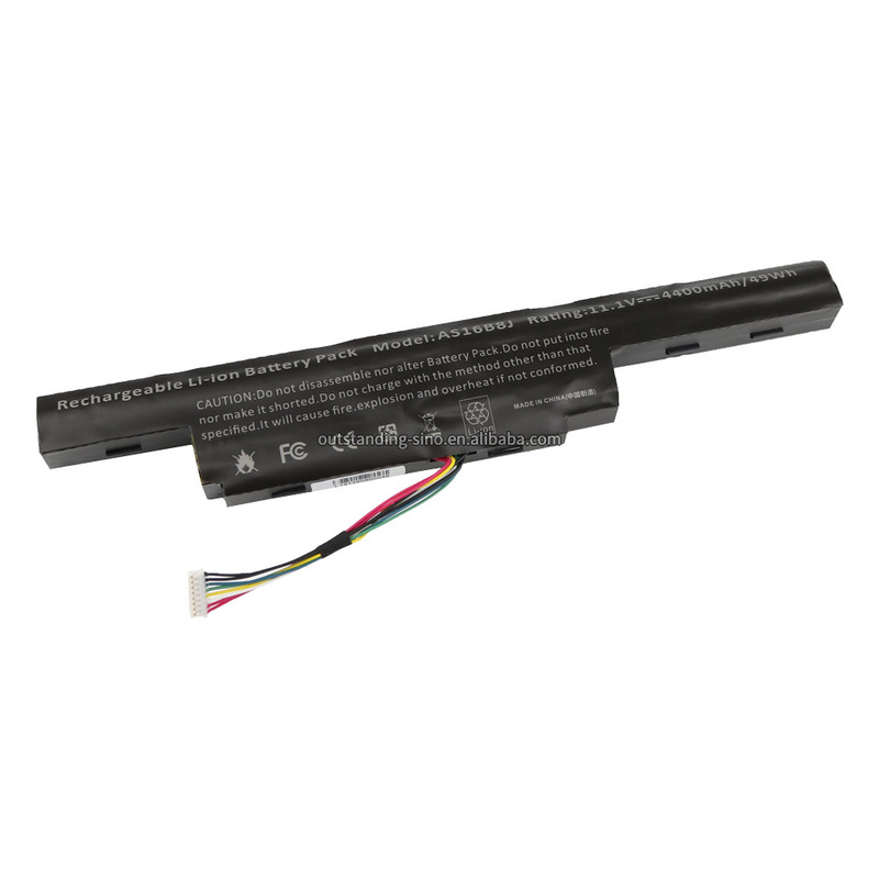 For Acer E15 E5-575G 53VG AS16B5J AS16B8J laptop battery wholesale