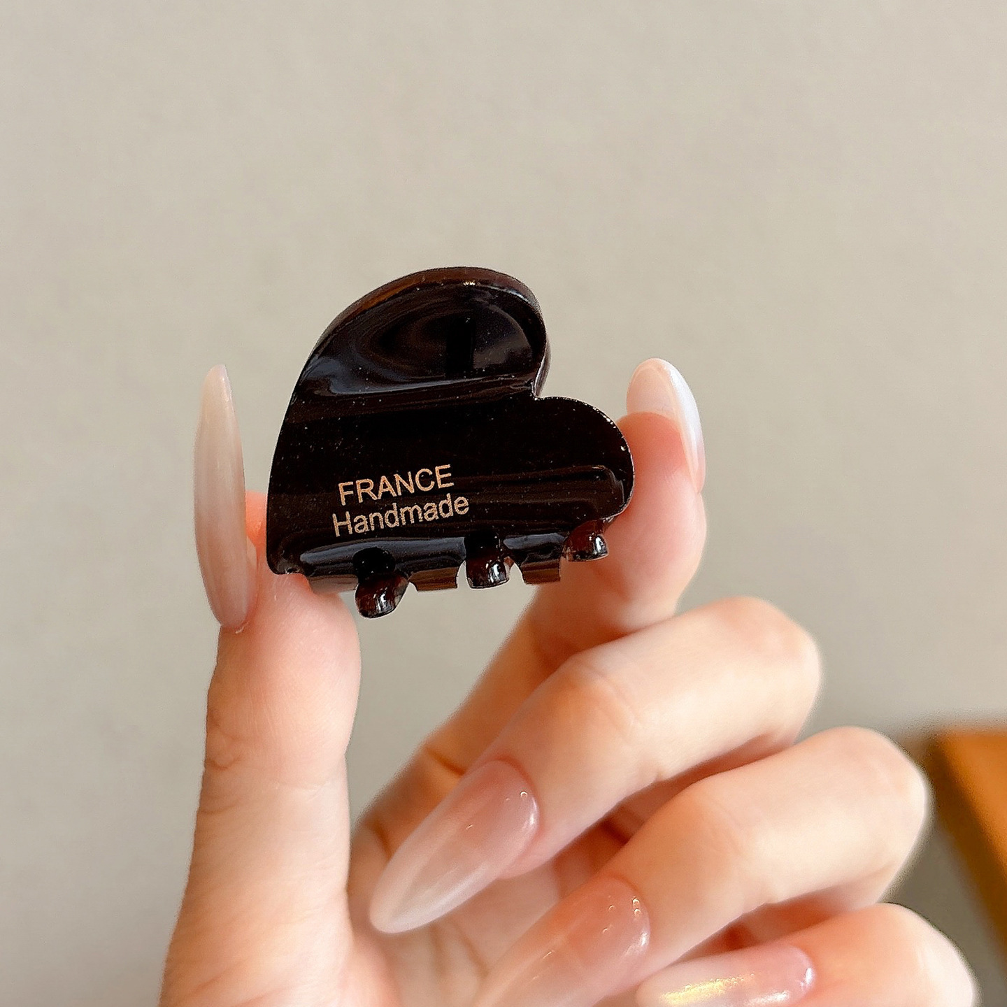 8#사랑스러운 암갈색, 약 3.2cm