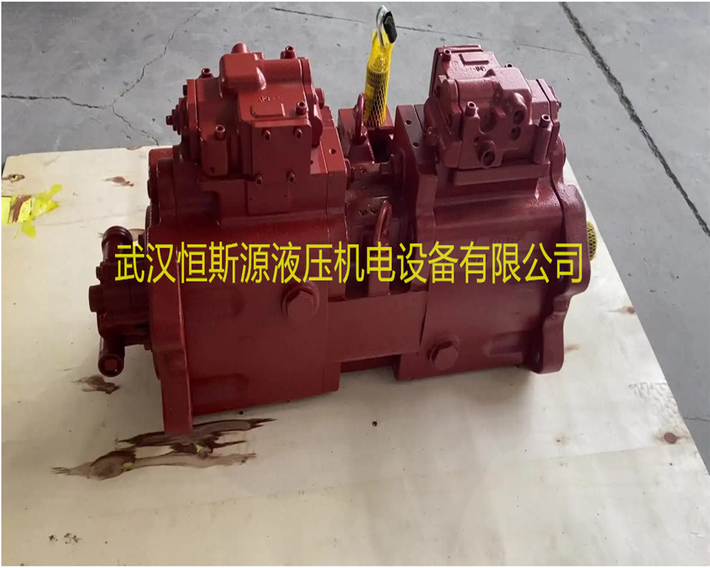 川崎柱塞泵K3VL80/B-1BBLSS-L1