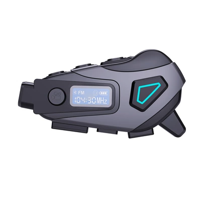 Waterproof, Dustproof, Video Recording, Long — Motorcycle Helmet Headset