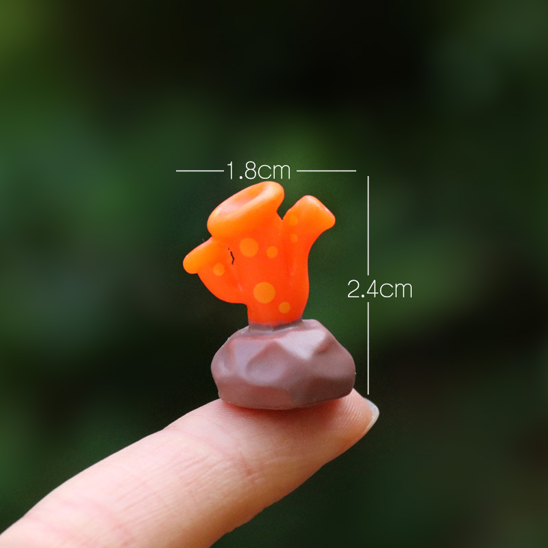 Spotted Coral (Simplified)