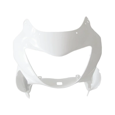 Suitable for Honda Cbr600 F4 1999-2000 Shell, Guard Plate, Hood, Front Fender, Rear Tail (Motorcycle Fender) - headgear-unpainted