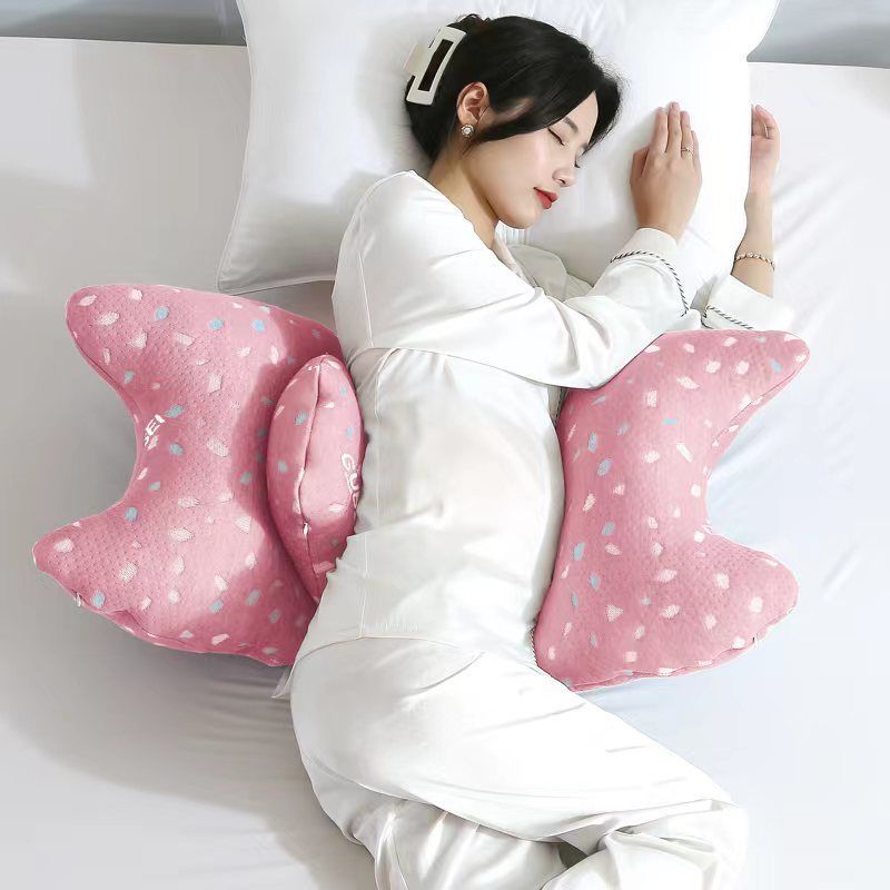 [조절가능-두꺼워짐] 항균대나무섬유 핑크-신제품