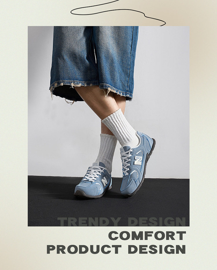 Giày thể thao chạy bộ nữ dáng sneaker mesh thoáng mát phong cách Hàn Quốc — 230 đen mơ chi tiết 17