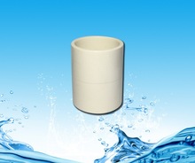 廣東佛山聯塑 白色U-PVC給水管 大口徑 直接直通  40-160