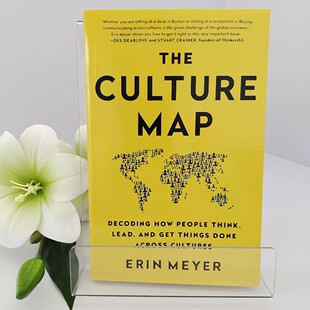 �Ļ��؈DӢ�İ� The Culture Map �Ļ�� �̘IՄ�� ��I����