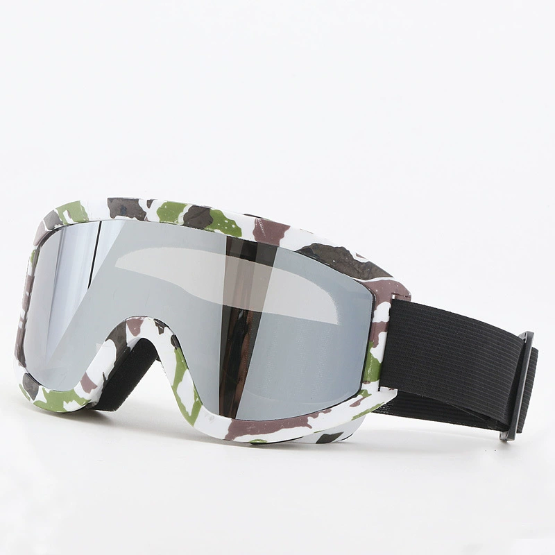 Travel Ski Windproof Mask for Adults, Windproof Goggles, Multi-Color Options, With/Without Cotton