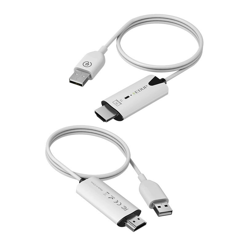 EDUP HDMI беспроводной с высоким разрешением аудио сигнал расширить монитор и экран, компьютерная конференция ТВ проектор