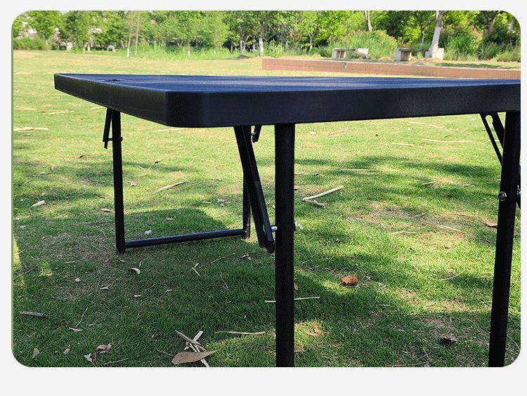 Suitable for the Updated Version of Tesla Model Y, the Trunk Table Board Is a Portable Folding Camping and Picnic Table Accessory for the Car