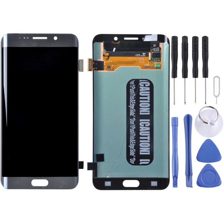 Samsung Galaxy S6 Edge üçün LCD Ekran və Toxunma Paneli