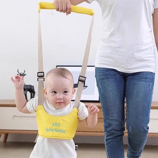 Baby Toddler Belt, Winter Anti-Stranglehold, Infant Learning to Walk, Waist Protection, Kidsren's Anti-Fall Artifact, Baby Traction Rope, Breathable