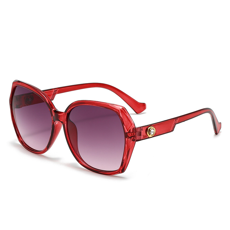 C9/full purple frame gray powder film