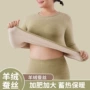 保暖加厚打底无痕秋裤