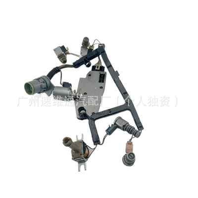 4L60E Transmission Main – Sürətlər qutusu