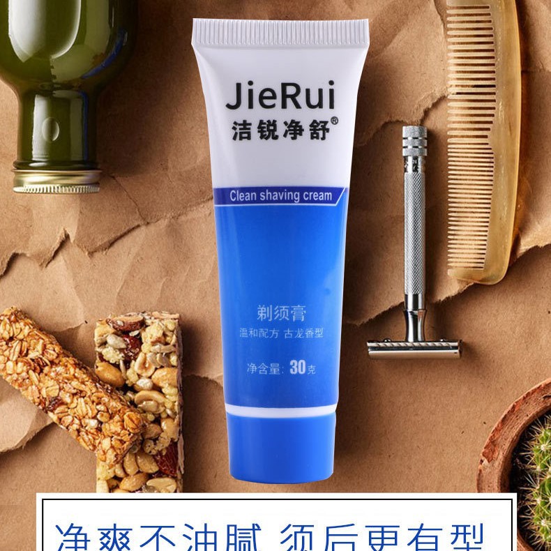 남성용 쉐이빙 크림 30g