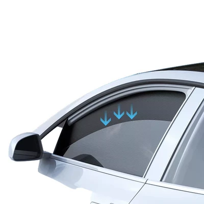 Interior Nap Curtain, Car curtains