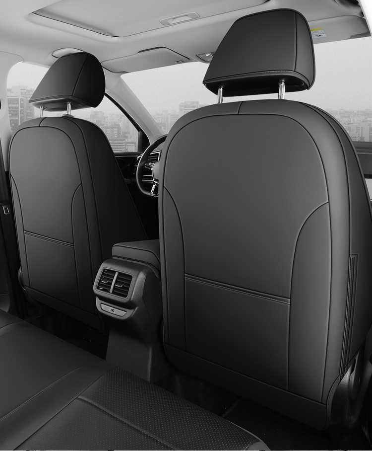 2024 2025 Volkswagen Jetta VS5 Special Car Seat Cover CROSS Edition Pleasant All Seasons Cushion