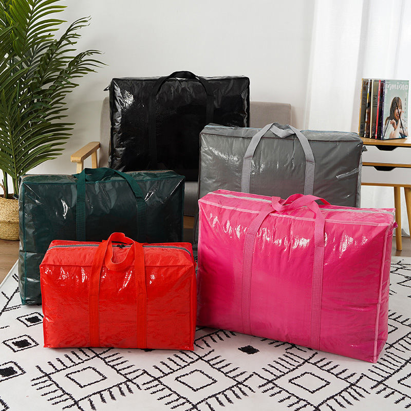 quilt Storage bag student dormitory Moving bags Luggage bag Bag Move pack Bagged clothes Manufactor wholesale