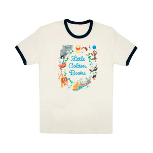 Little Golden Books СС��ɫͯ�� �ČWϵ�� ��ֱ������T��