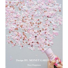 结婚用品大全庆婚礼喷花筒生日花瓣雨彩烟礼花婚庆小礼炮烟花筒炮