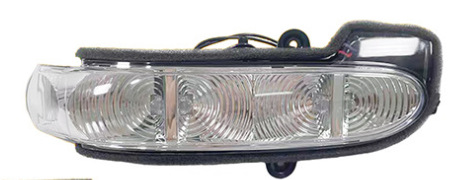 Applicable Mercedes-Benz W211W463 rearview mirror turn light rearview mirror side light 2038201321 2038201421