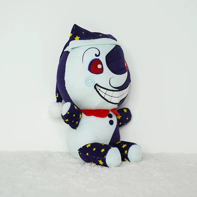 Cross-border trading), plush doll solar-powered, toy, (Physicals