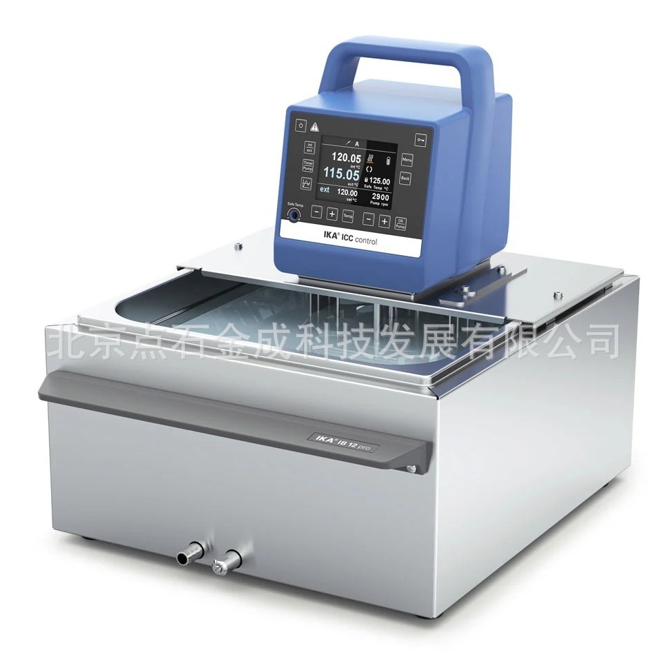IKA恒温器 ICC control pro 12