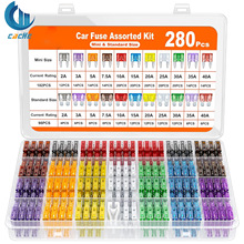 �羳؛Դ280PCS���b AL��С̖��܇��Ƭʽ���U�z2A-40A �䱣�U�z�A