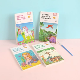 练字帖;其他绘图文具;线圈本