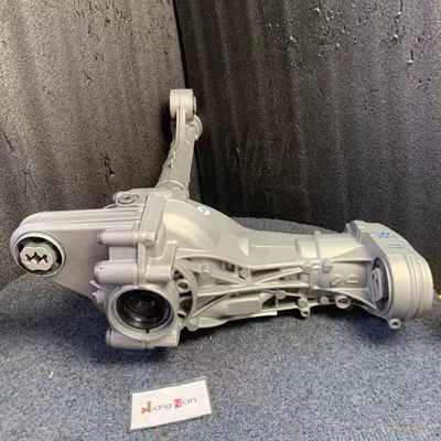 Rear Transfer Case Assembly, Differential assembly