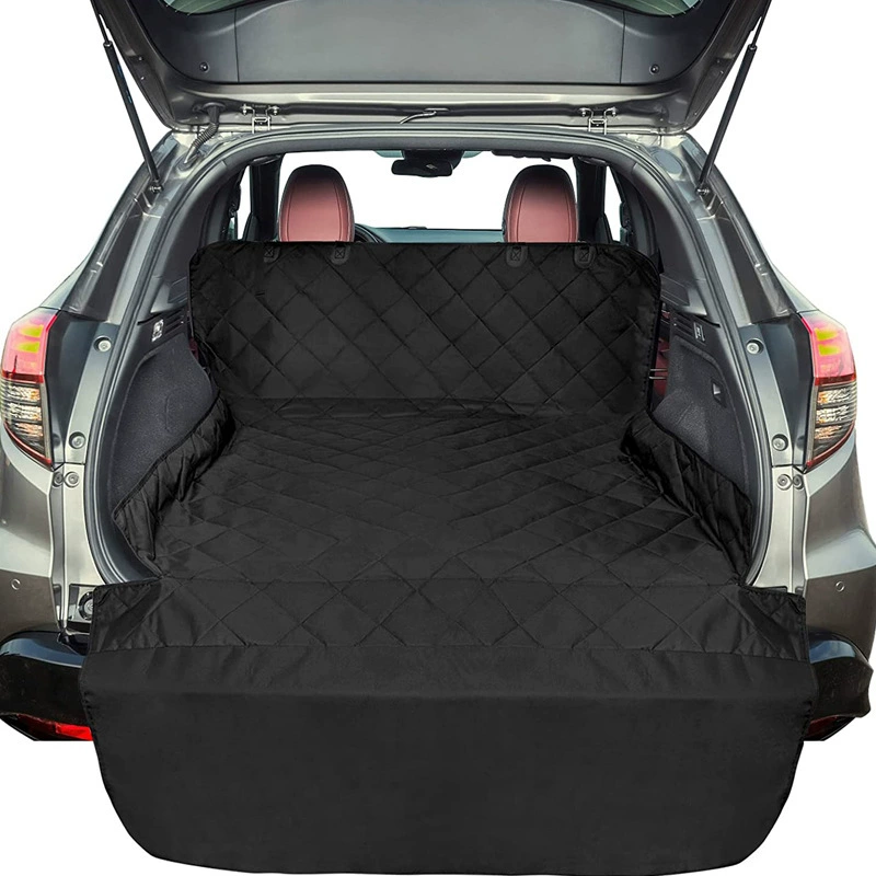 Amazon взрыв для домашних животных Автомобильная подушка багажник собака из автомобиля подушка для собаки Автомобильная задняя анти-Грязная Автомобильная подушка