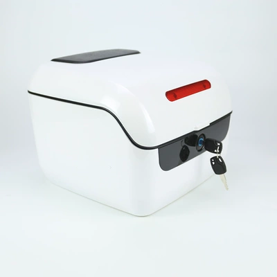 Vehicle Rear Back Box Factory – Motorcycle trunk