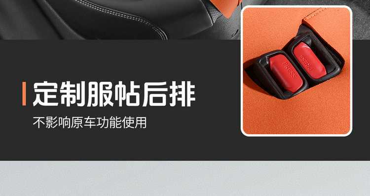 Suitable for Fengtian Asian Dragon Seat Cover Saddle Pad 202425 Four Seasons Neutral Special Cushion Car Seat Cover Five