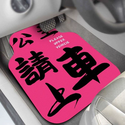Avtomobil döşəmə paspasları Car Mats