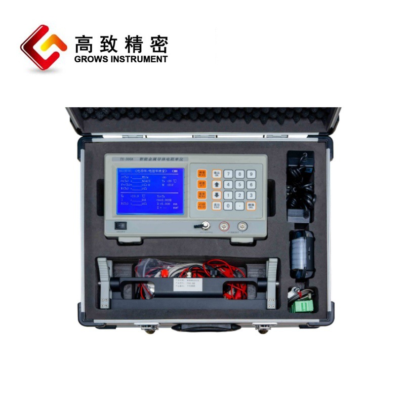 TX-300A���ܽ������ߵ����ʲ�����  ���߰��ĵ絼�ʵ����ʲ�����