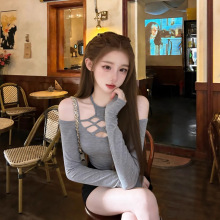 TZ7268��Ƹк�ϵ�Ҳ���ɫ�ο�T��Ů���ϵ���ý����ٴ�¶������