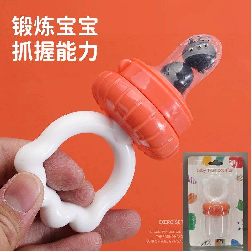 Английская карта для младенцев кусает фрукты и овощи