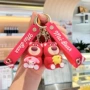 三丽鸥卡通可爱书包钥匙链