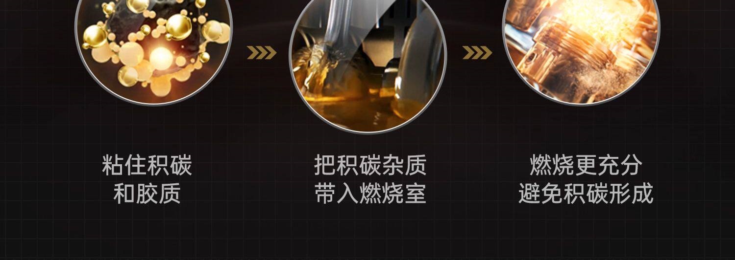 GoodeWey Fuel Additive for Carbon Deposit Removal, S3 Catalytic Converter Additive, PEA Concentrate, Engine Gasoline Cleaning Agent