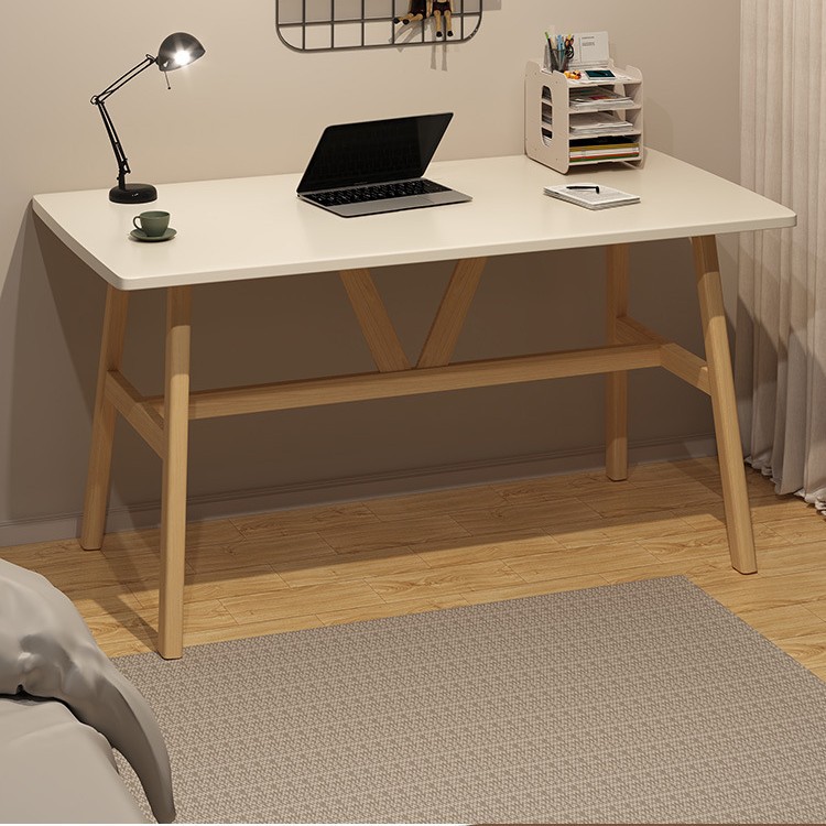 Escritorio del hogar mesa de trabajo simple alquiler habitación dormitorio estudiante estudio escritorio de la computadora
