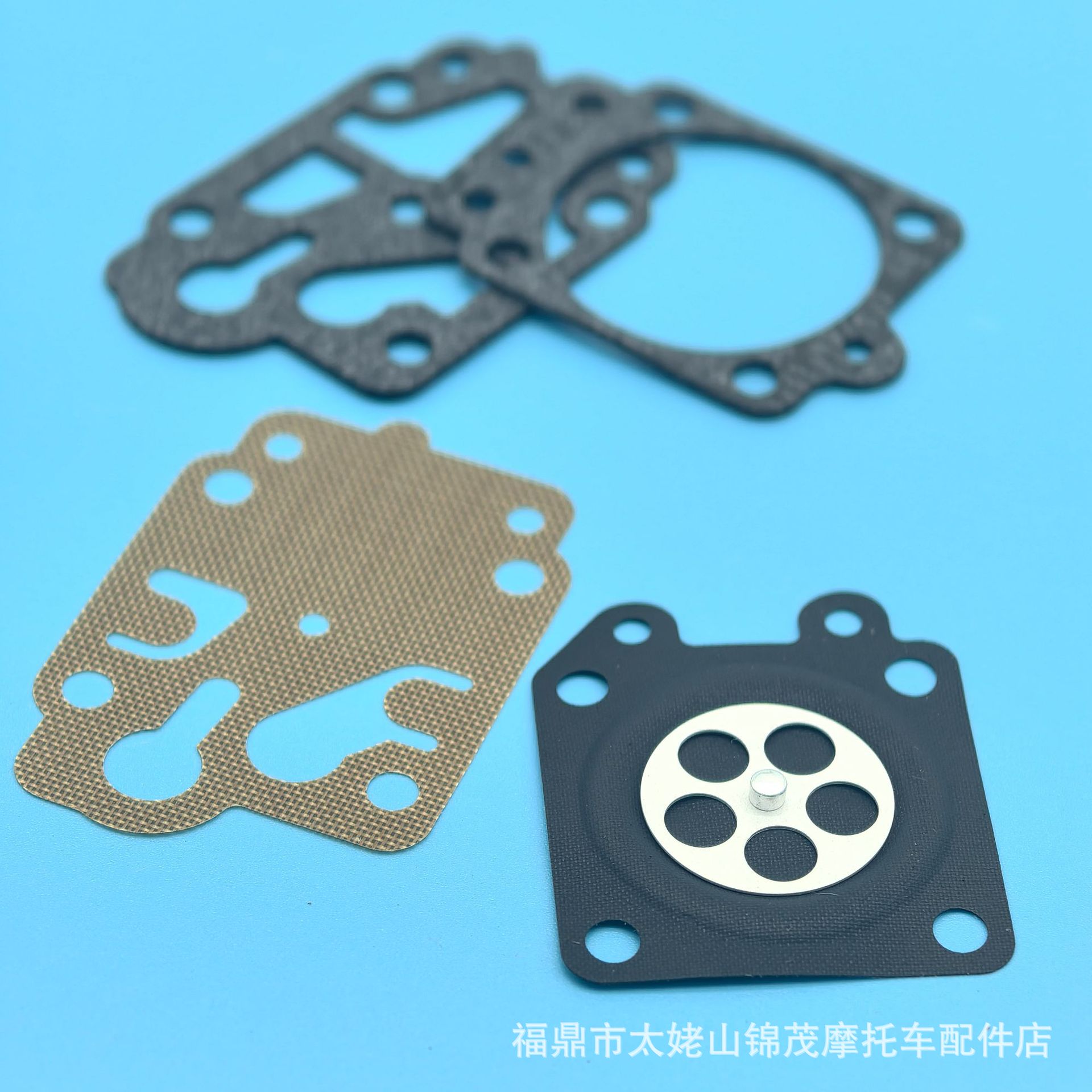 Cross-Border Carburetor Repair Kit 40-5 Repair Kit Suitable for Walbro Tu26 139F 44-5