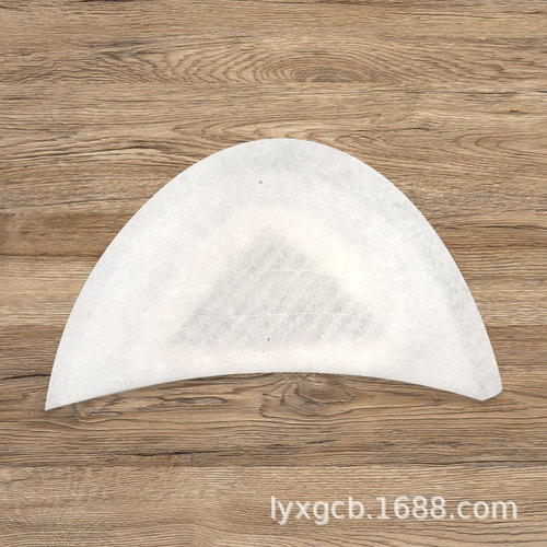 Wholesale Manufacturer Shoulder Pads for Suit Jackets Trench Coats Cotton Shoulder Pads Multi-layer Needled Cut Shoulder Pads Fashion Accessories Shoulder Pads