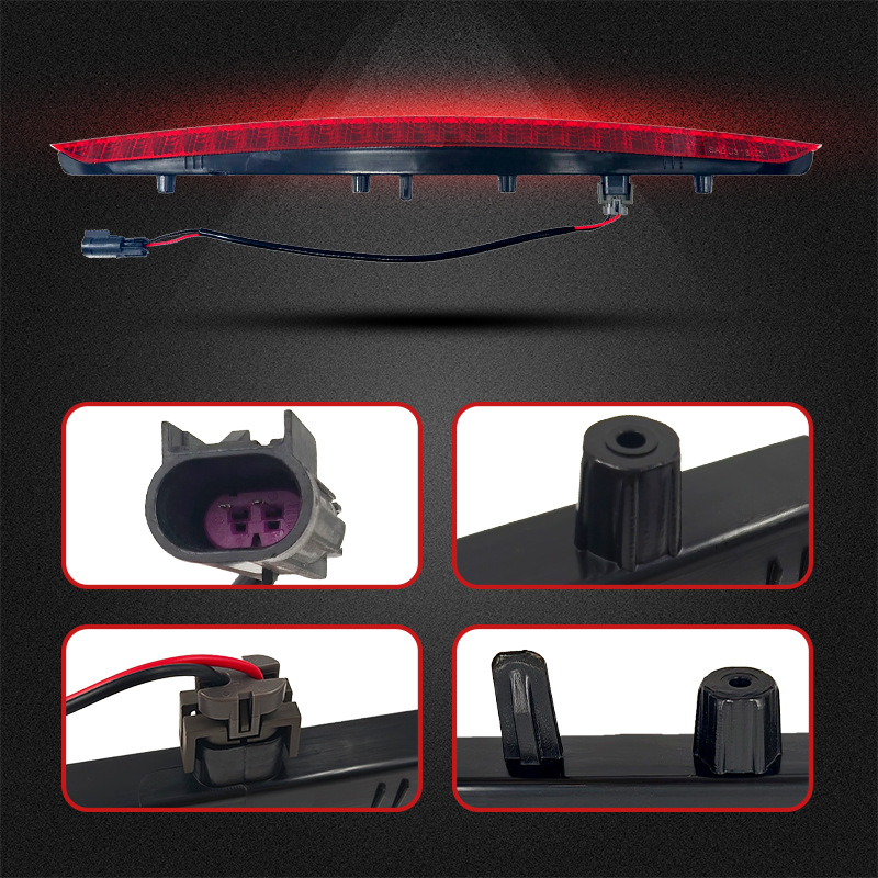 Fa1Z13A613Ab, Fa1Z-13A6 Is Suitable for Ford Lincoln Mkx16-18 High-Mounted Brake Light Signal Light F